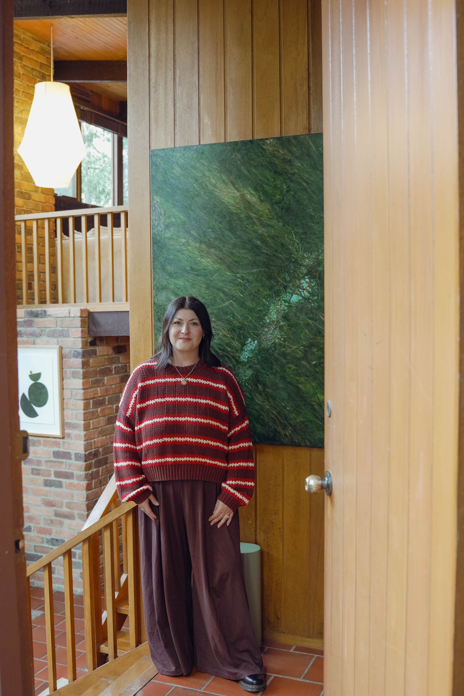 Heart-to-Heart with: Lucienne Van Sebille