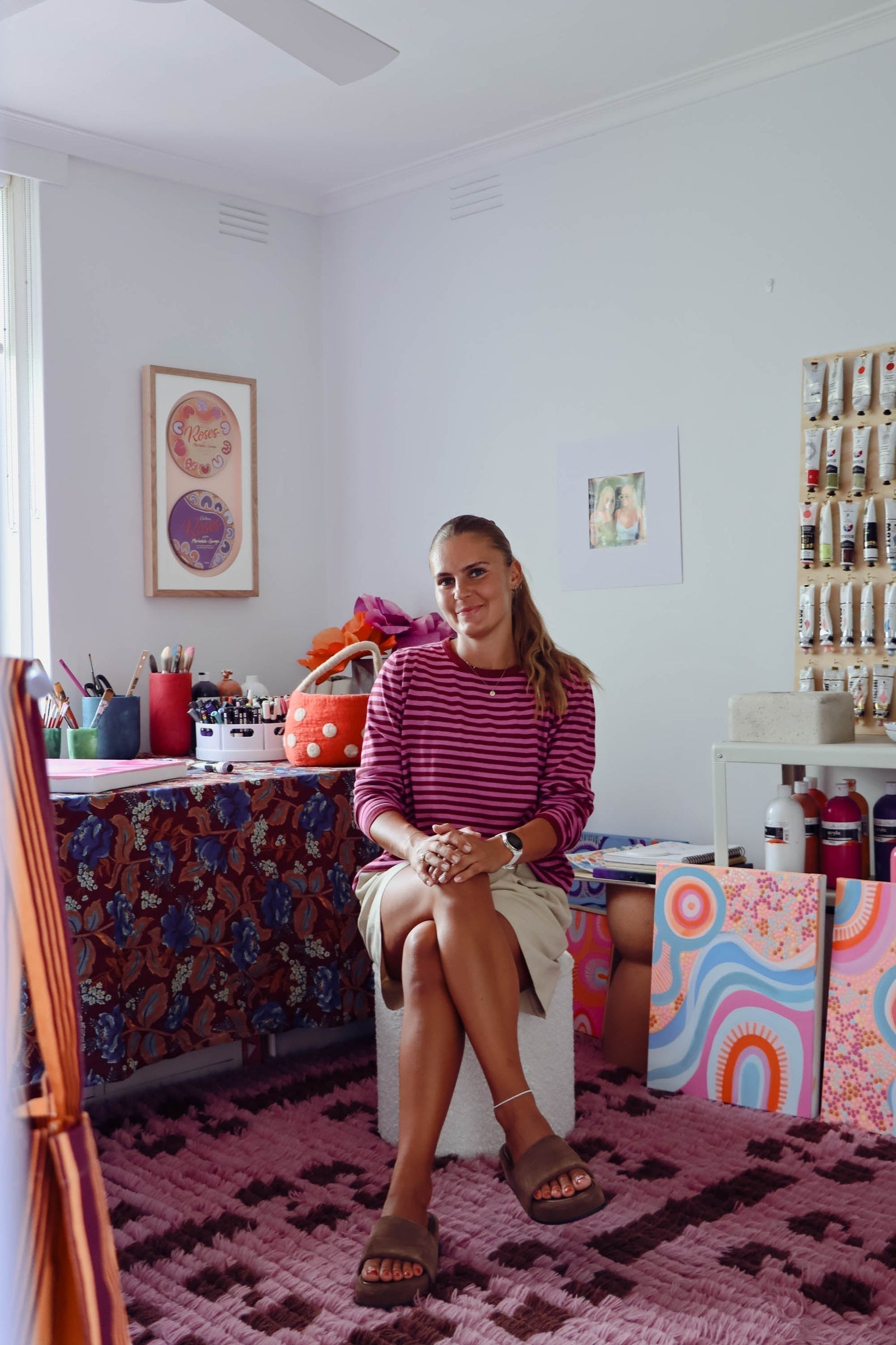 Heart-to-Heart: With Bayley Mifsud, Merindah-Gunya.