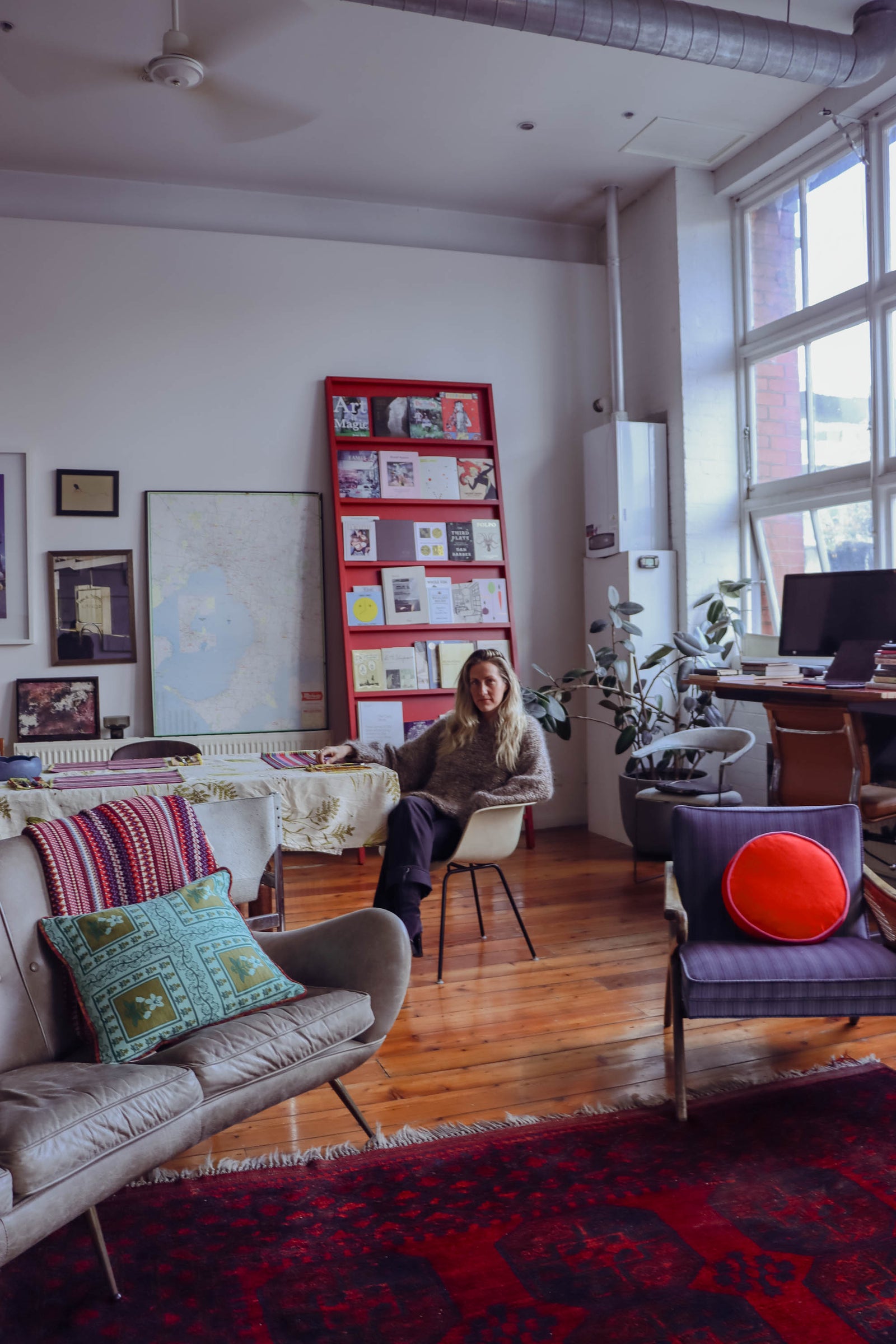 Heart-to-Heart: With Erika Geraerts