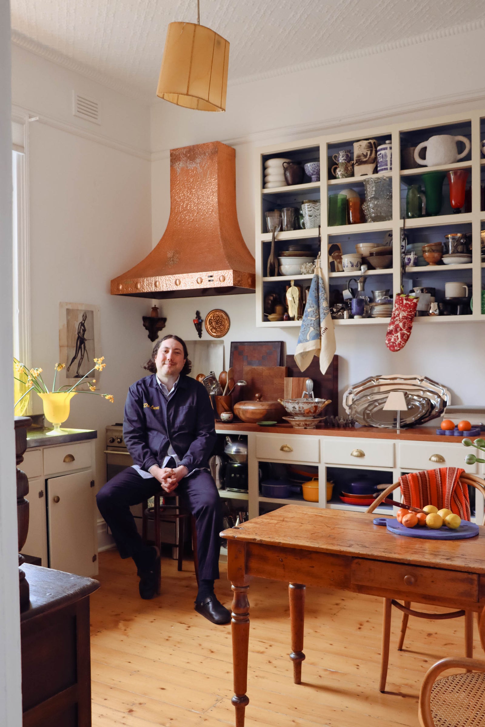 Heart-to-Heart with: Ben Mooney