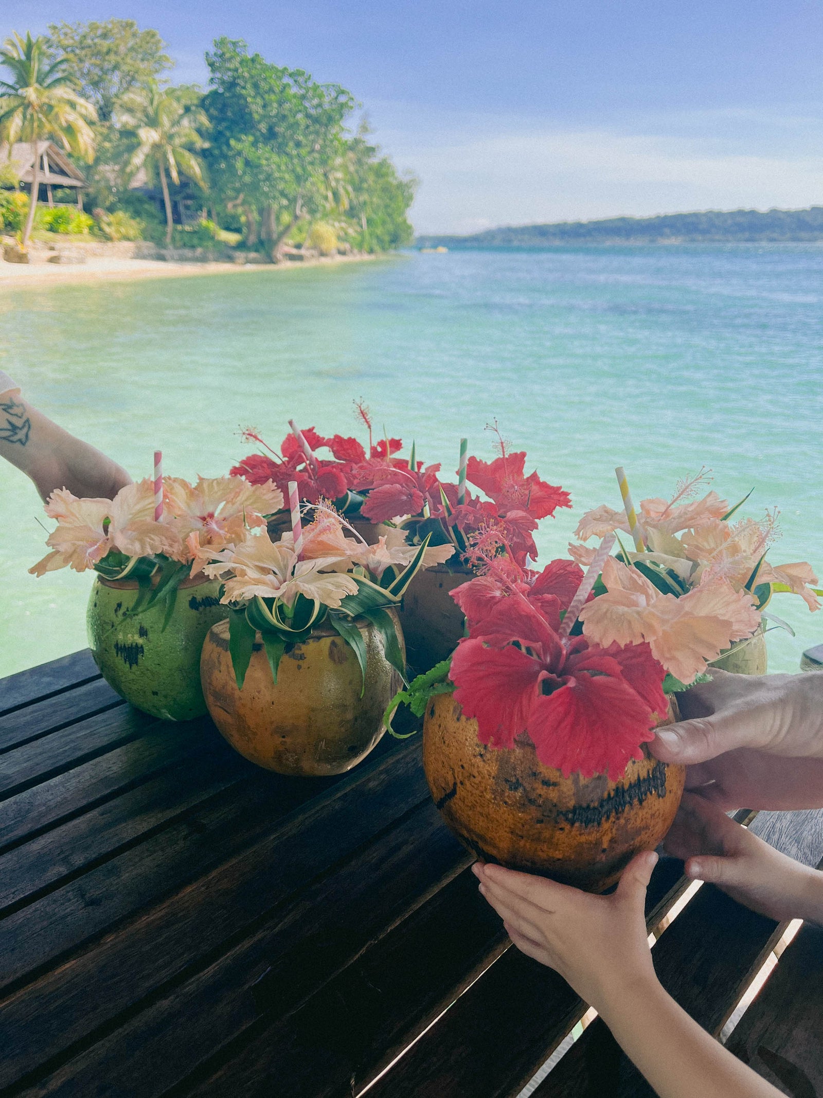 Vanuatu Travel Diary: Slow Mornings, Salty Skin + Full Hearts