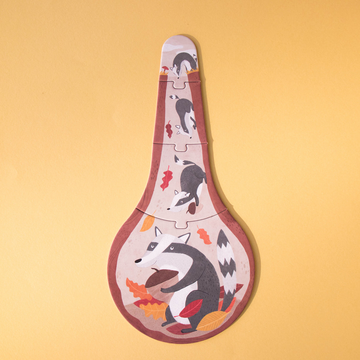 Londji Puzzle - Look I'm Big