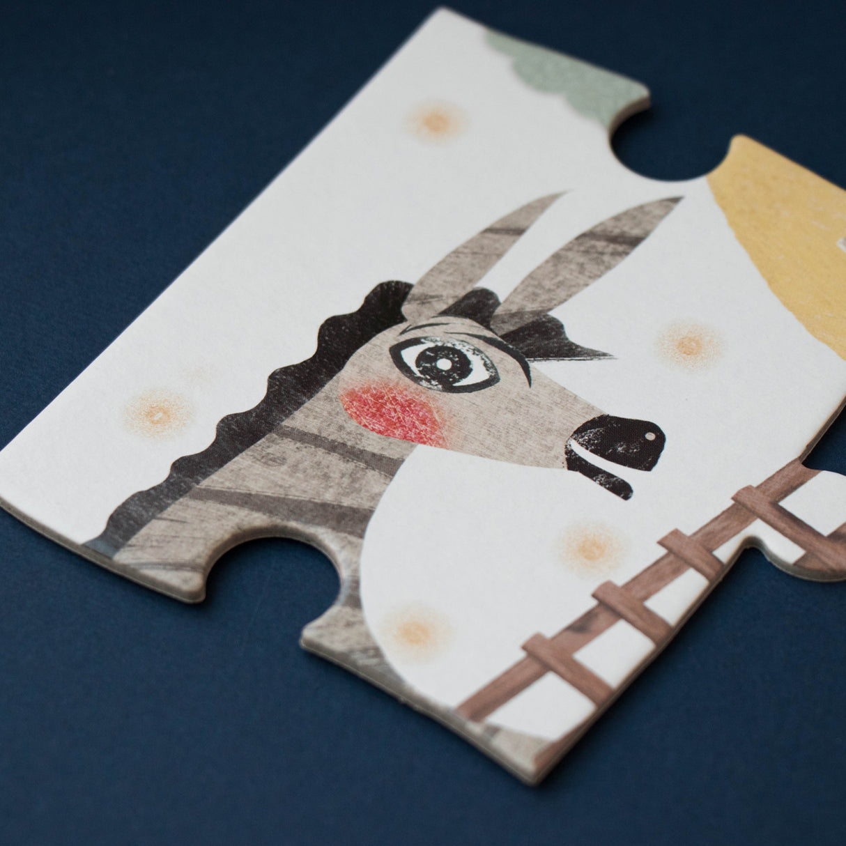 Londji Puzzle - Up To The Moon