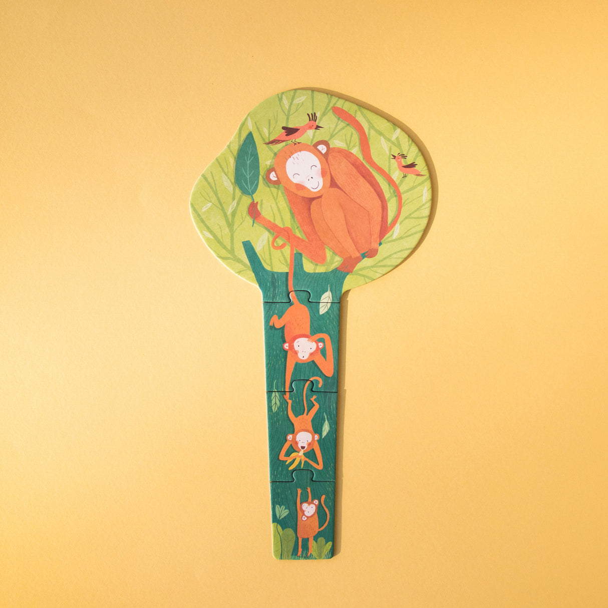 Londji Puzzle - Look I'm Big