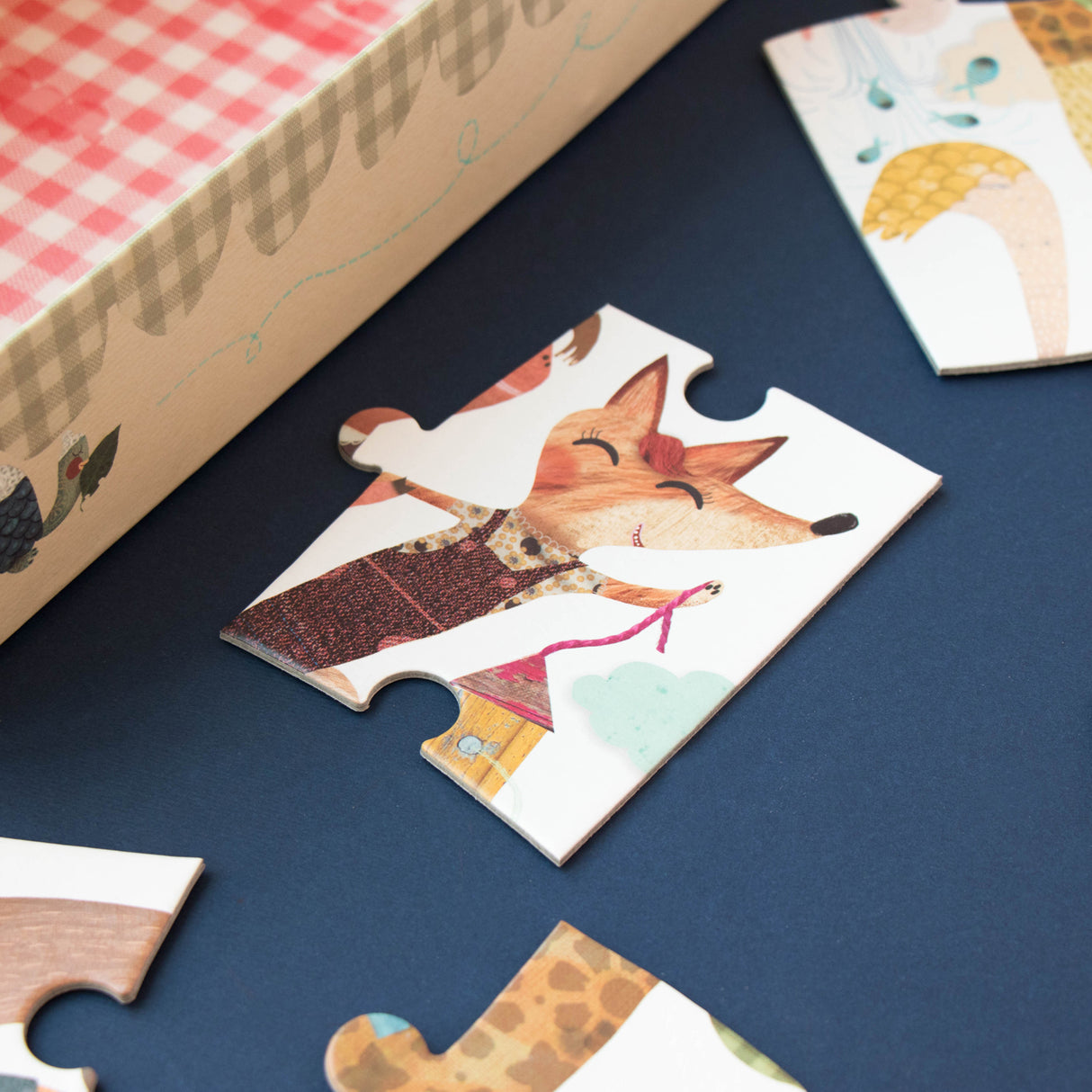 Londji Puzzle - Up To The Moon