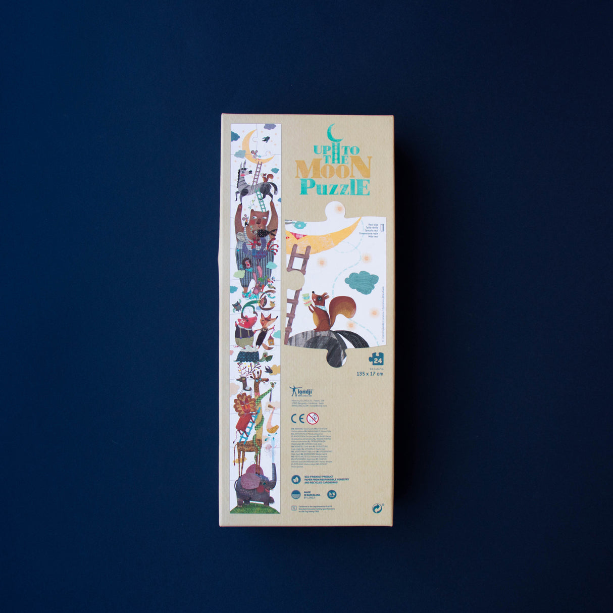 Londji Puzzle - Up To The Moon