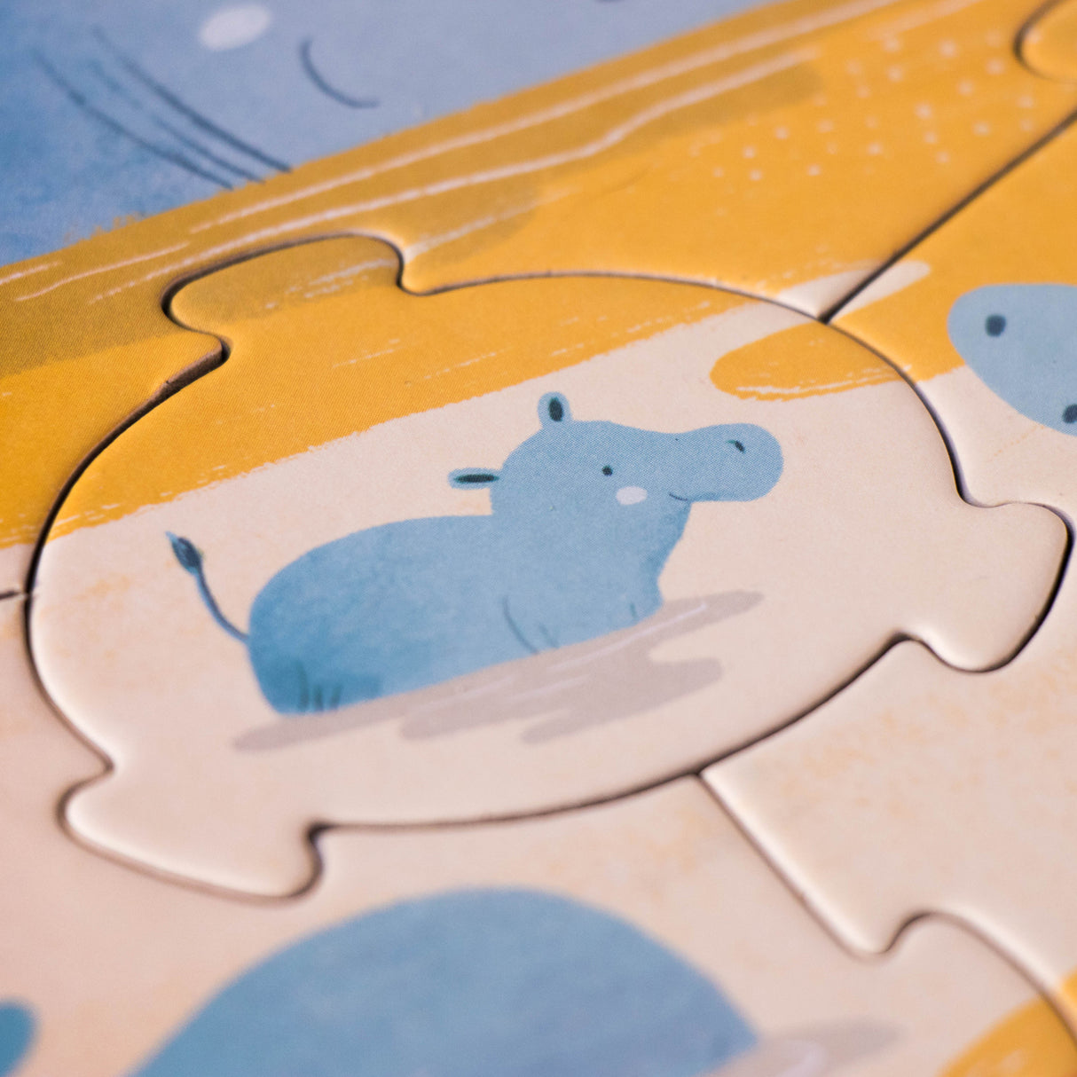 Londji Puzzle - Look I'm Big