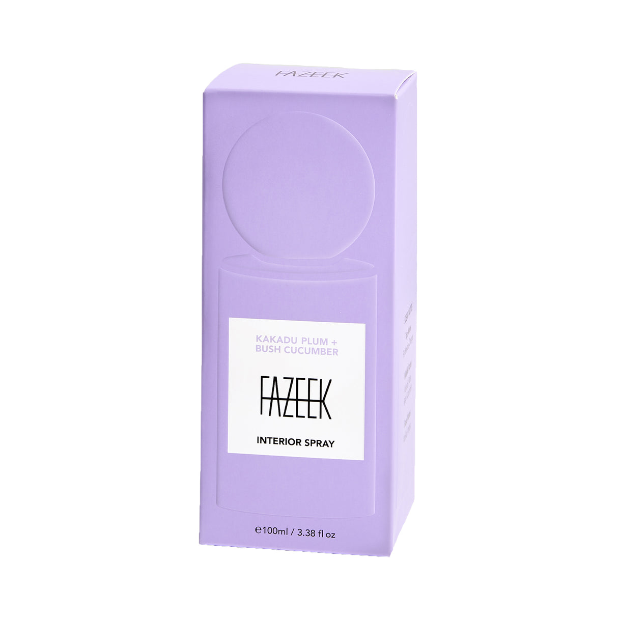 Interior Spray - Plum + Bush Cucumber