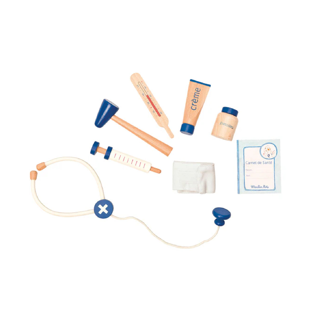 Moulin Roty - La Grande Famille - Medical Bag