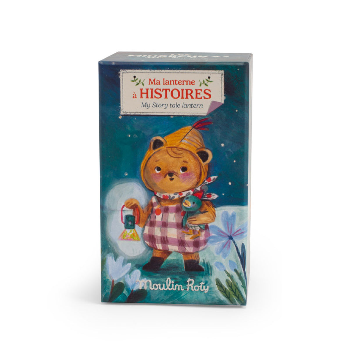 Moulin Roty - Les Minouchkas - Story Tale Lantern