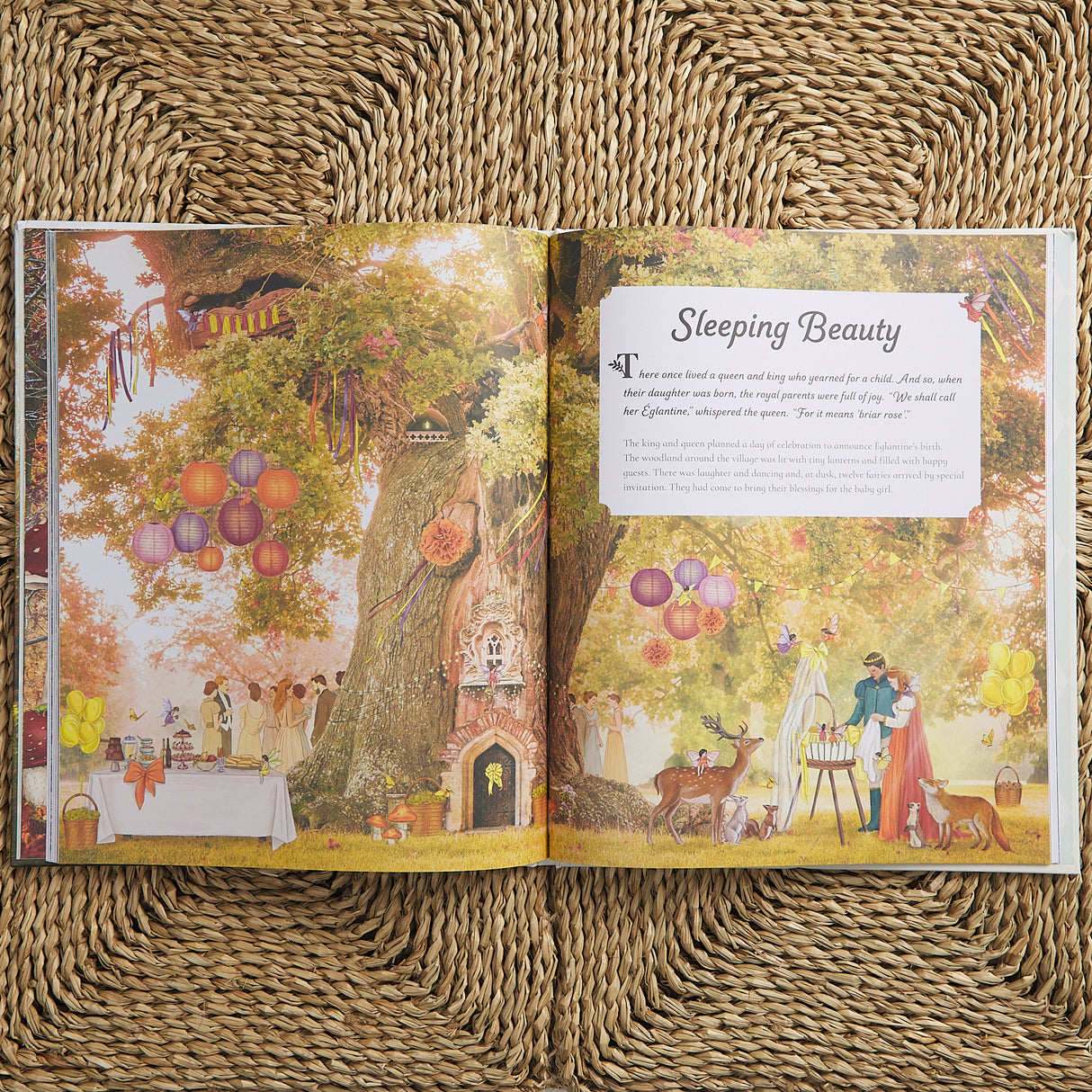 Step Inside a Fairytale