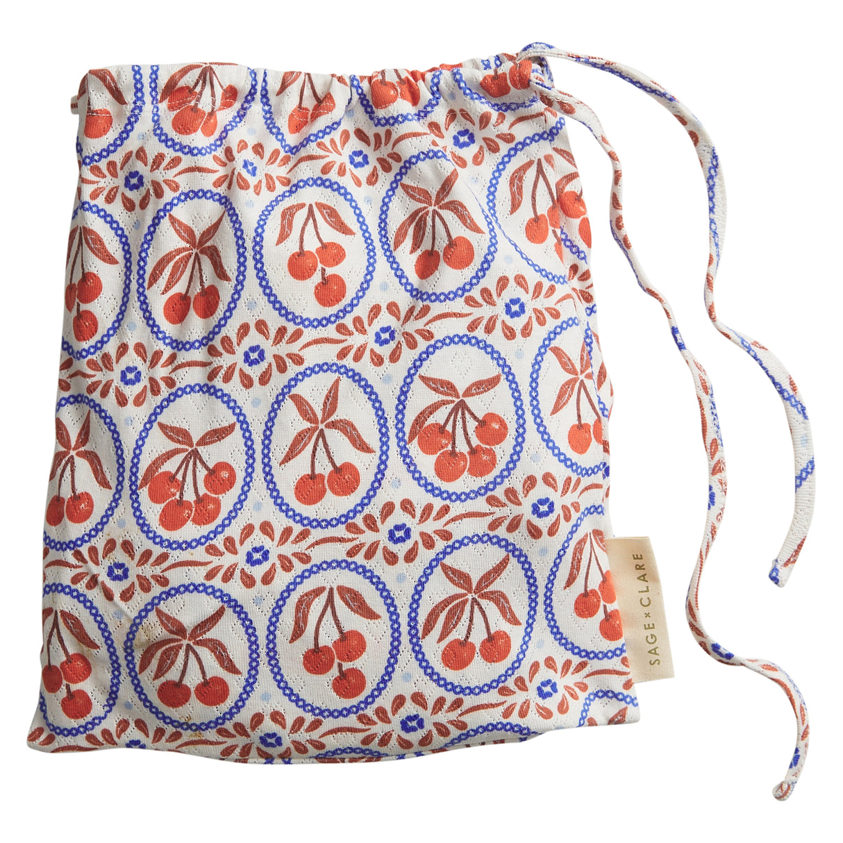 Emese Kids Pointelle Pyjama Set