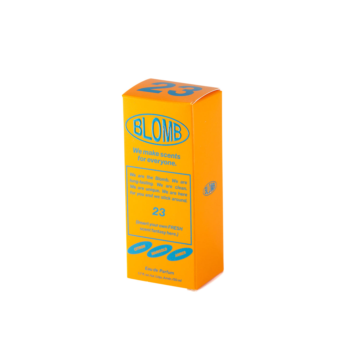 Blomb No. 23 Eau De Parfum