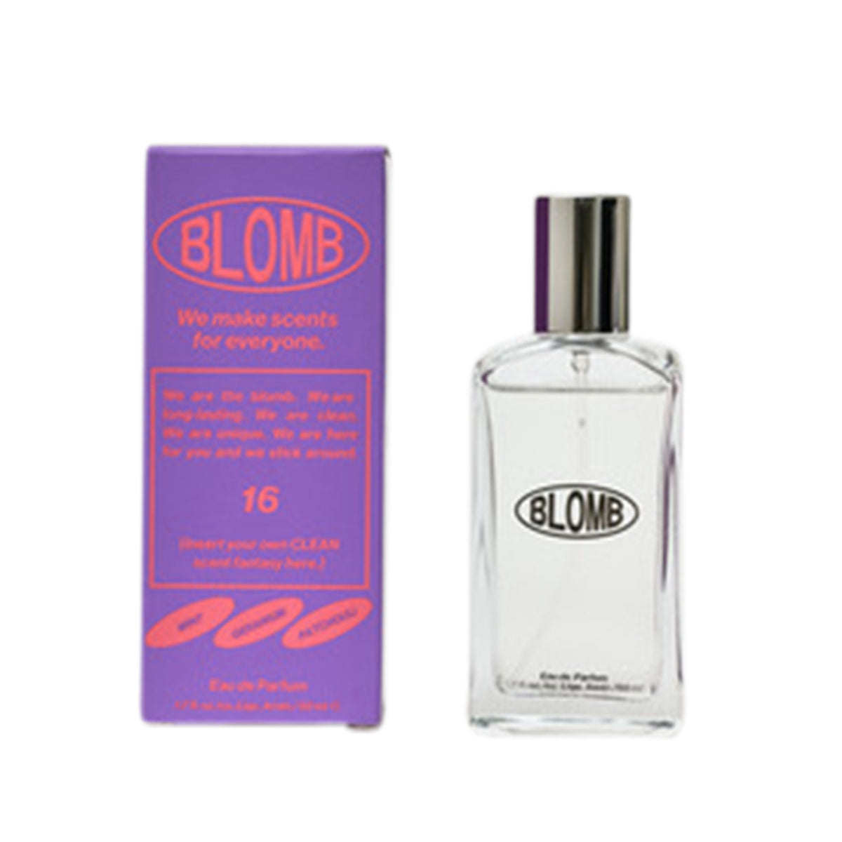 Blomb No. 16 Eau De Parfum