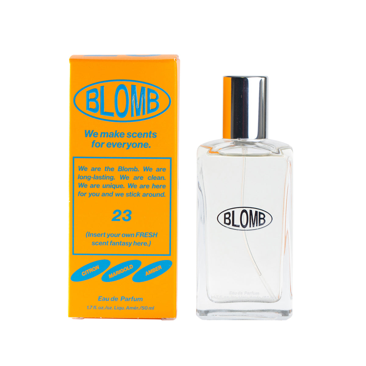 Blomb No. 23 Eau De Parfum
