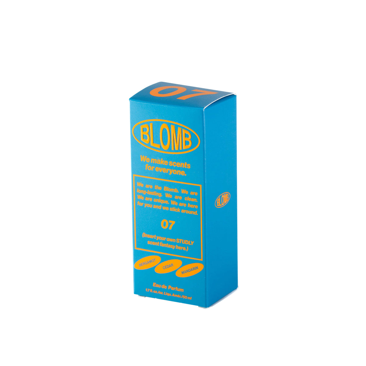 Blomb No. 07 Eau De Parfum