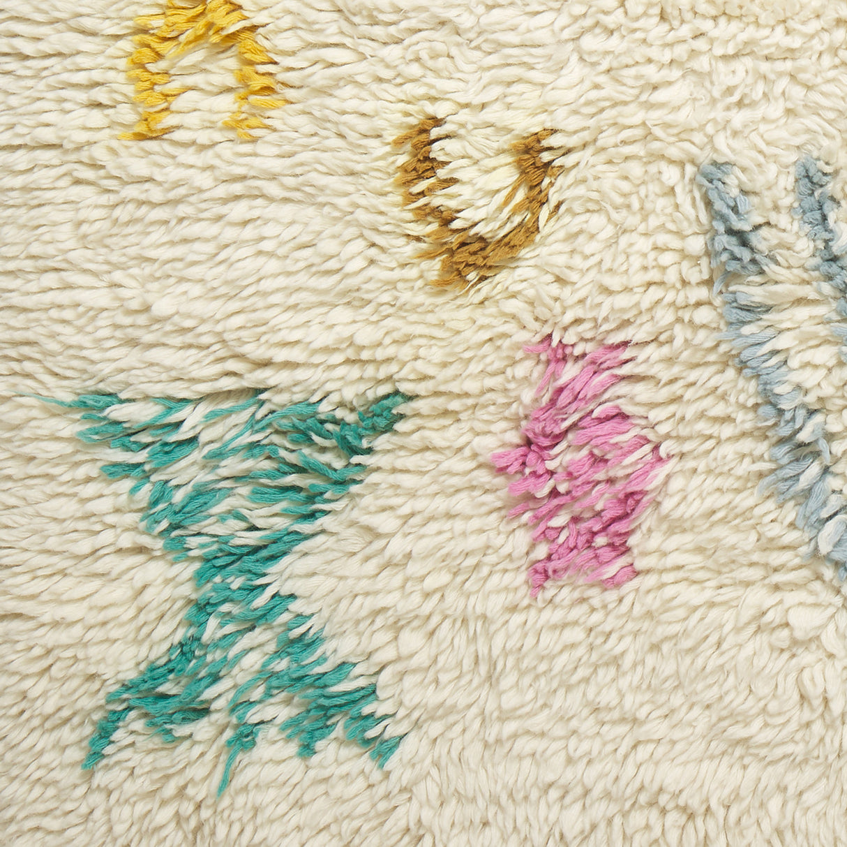 Juno Beni Rug - Aztec