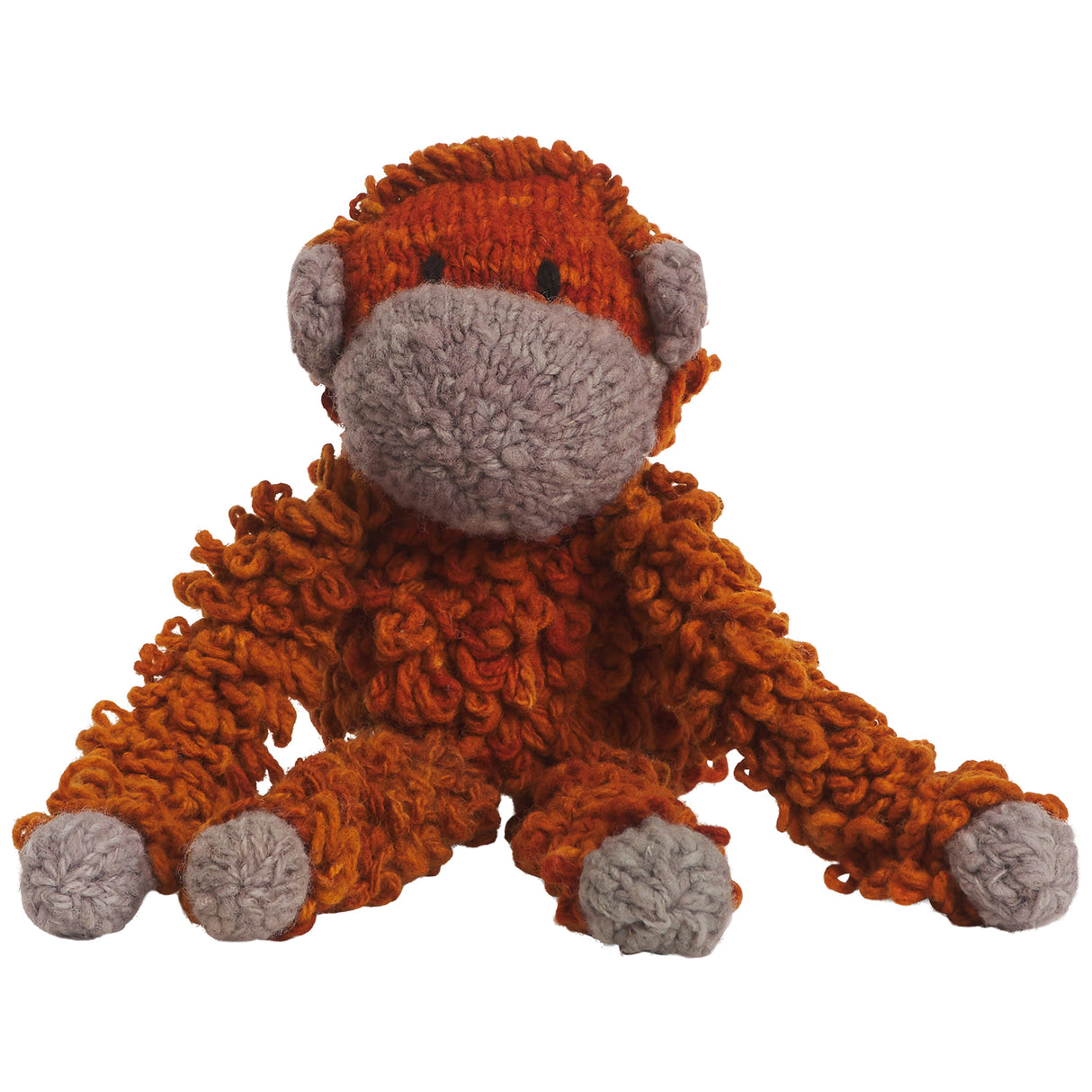 Wool Orangutan - Small