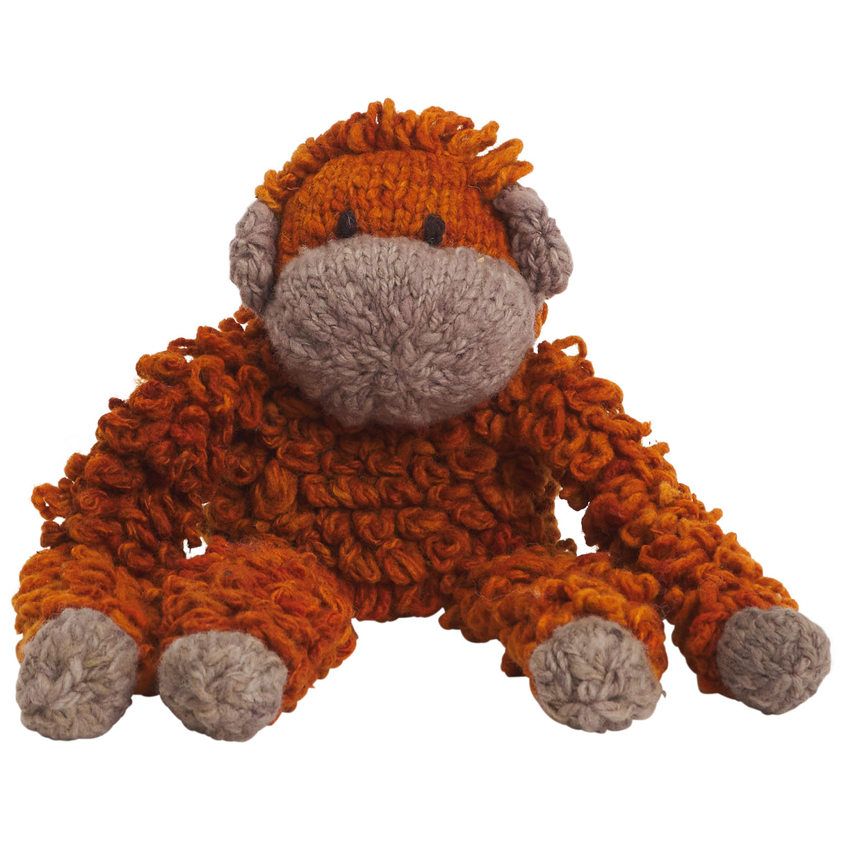 Wool Orangutan - Small