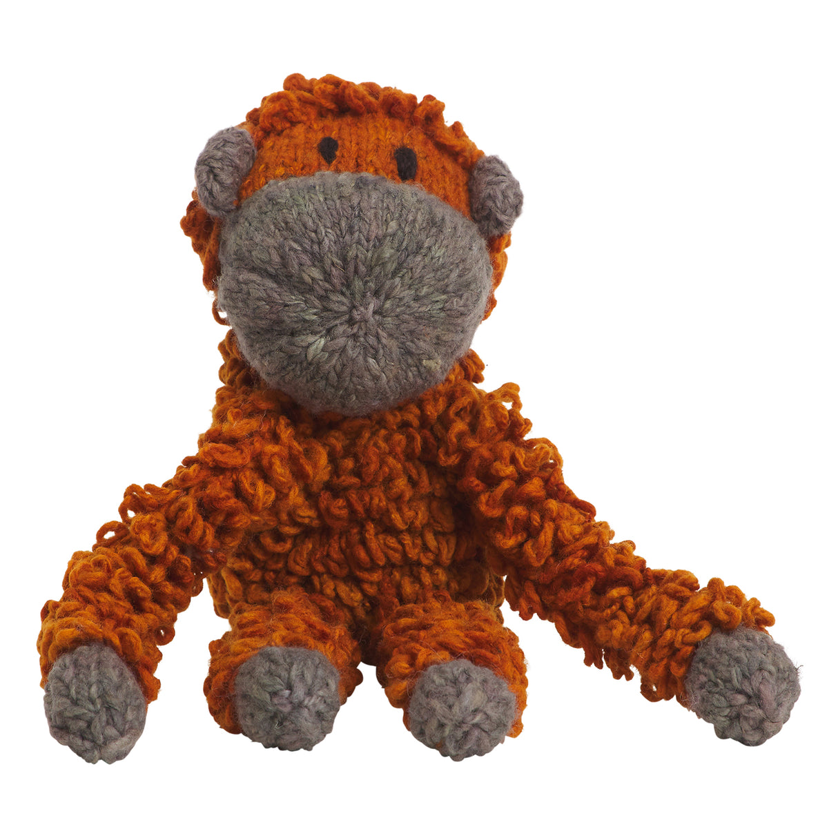 Wool Orangutan - Small