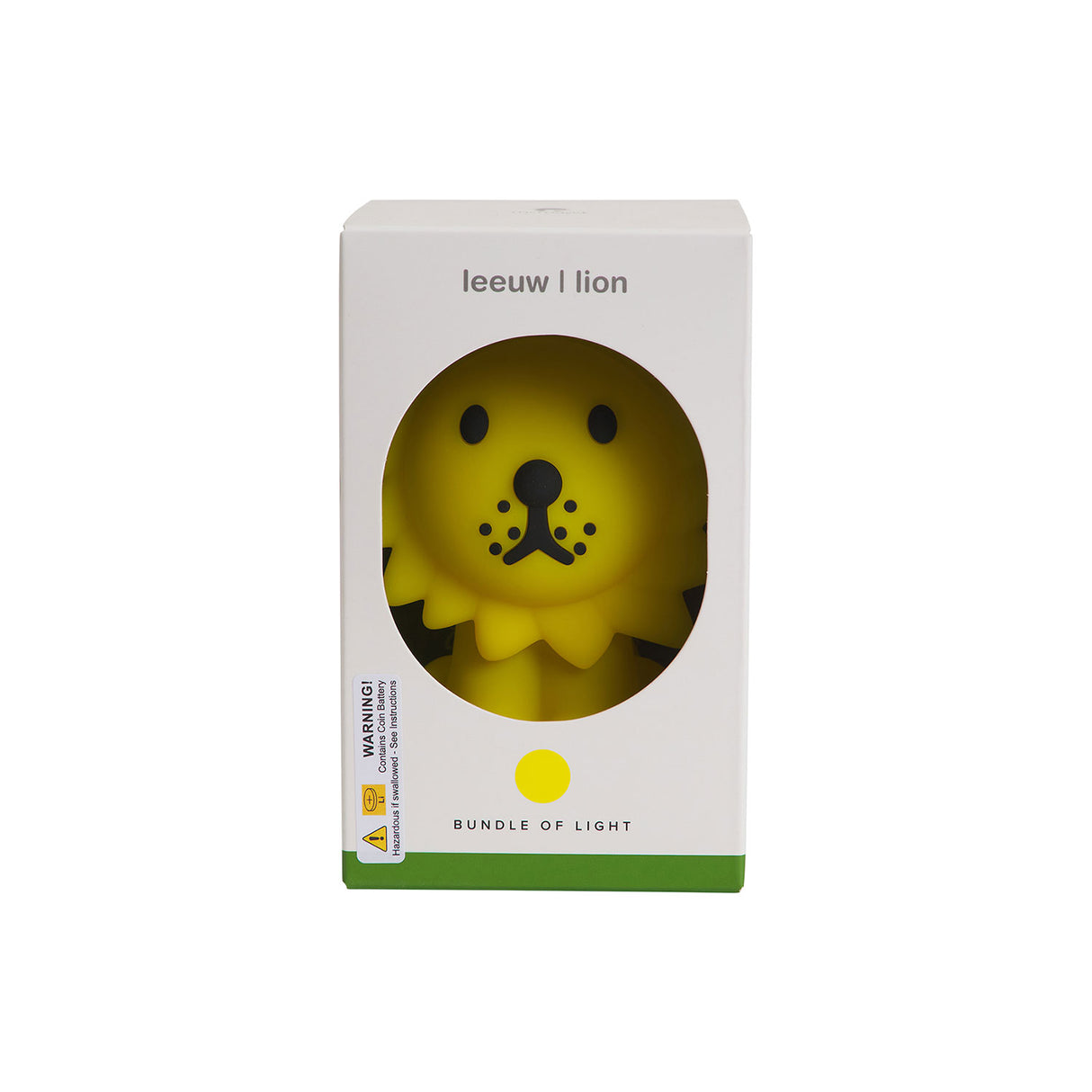 Lion - Bundle of Light Lamp
