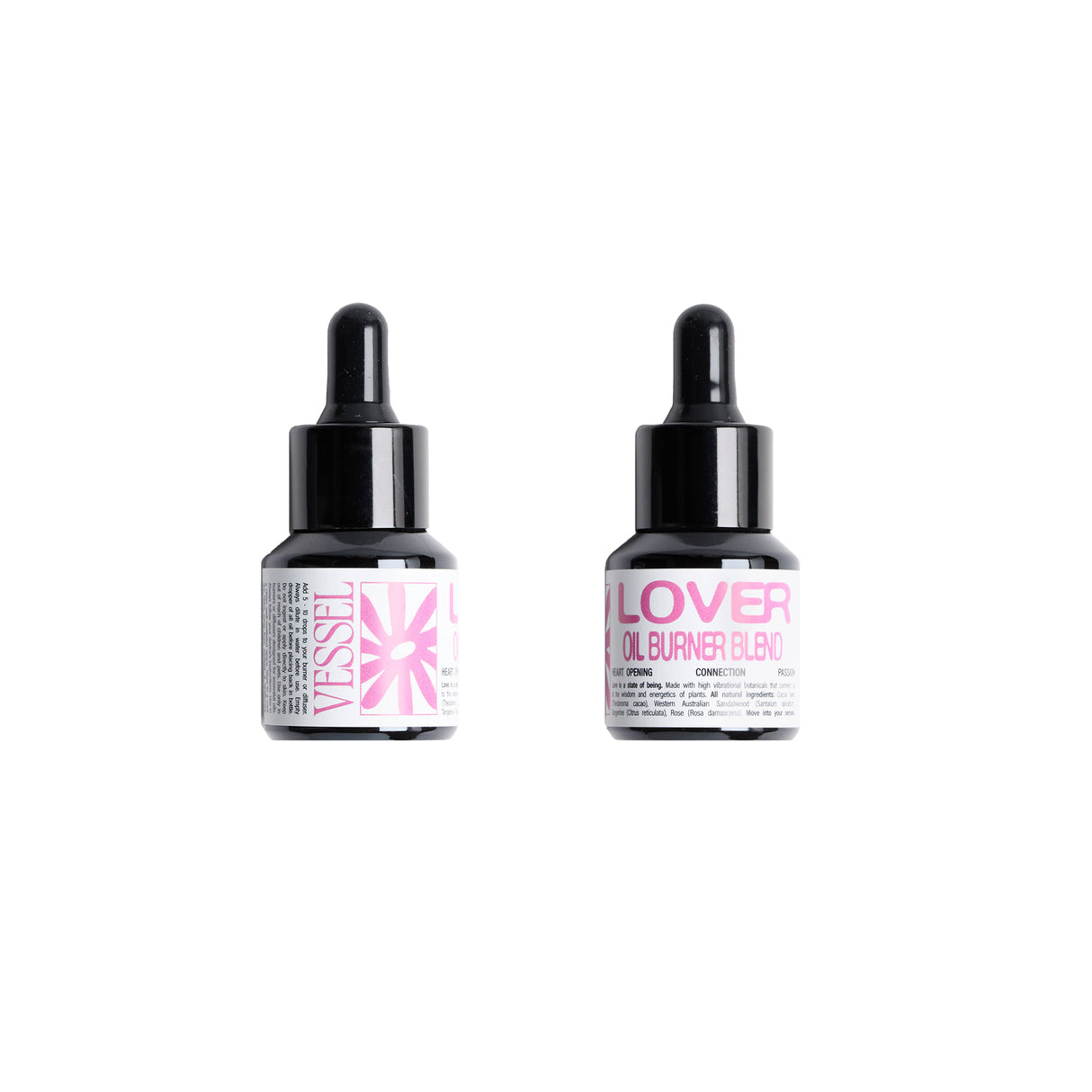 Lover Oil Burner Blend