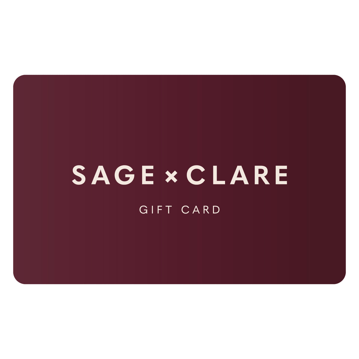 Gift Card