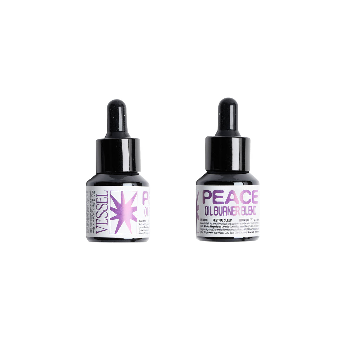 Peace Oil Burner Blend