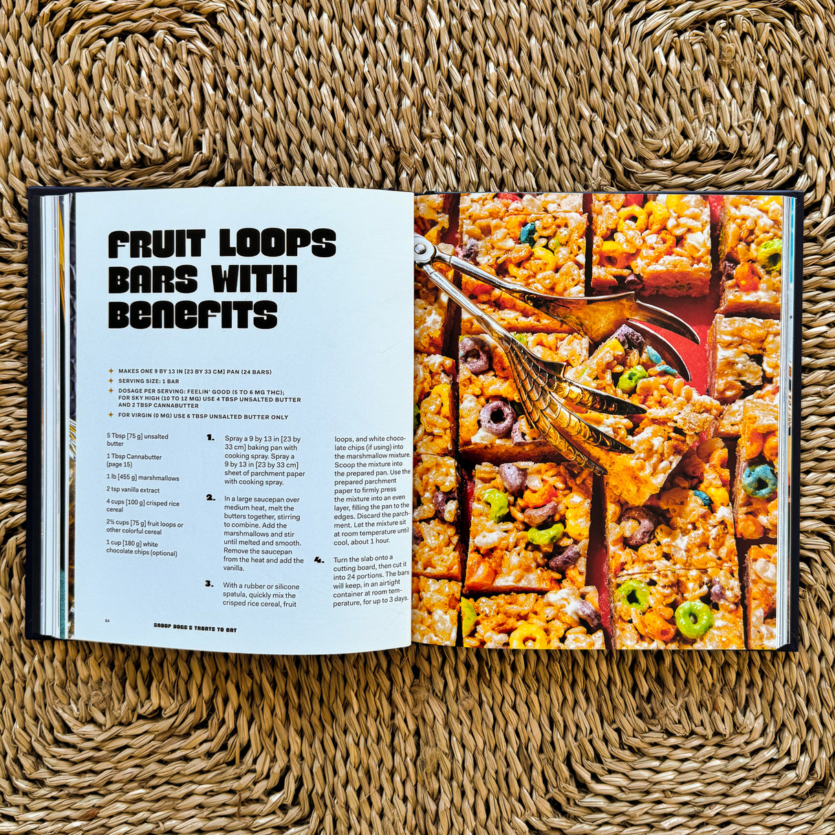 Snoop Dogg's Treats to Eat