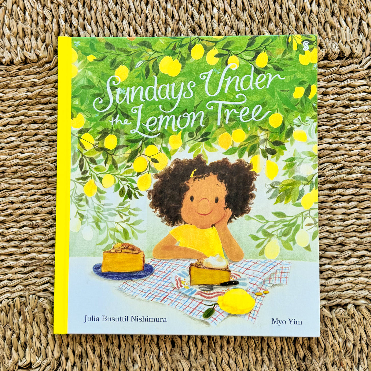 Sundays Under the Lemon Tree