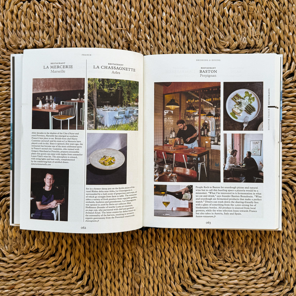 France: The Monocle Handbook