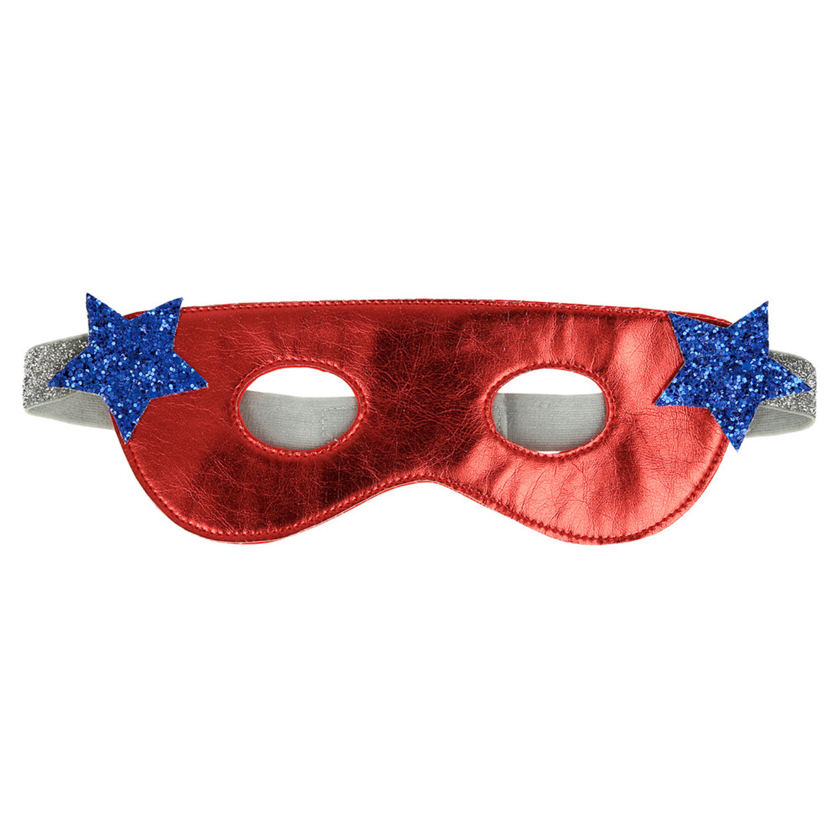 Blue Superhero Costume