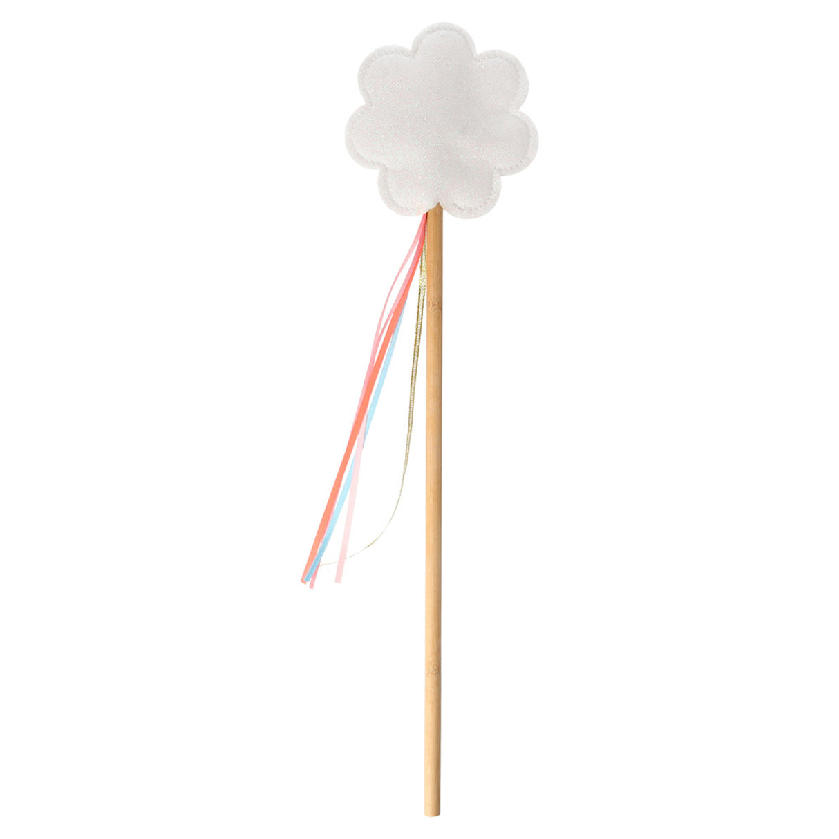 Organza Flower Wings + Wand