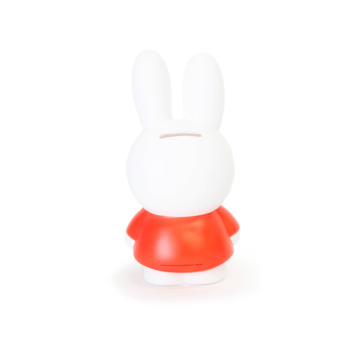 Miffy Money Box - Red
