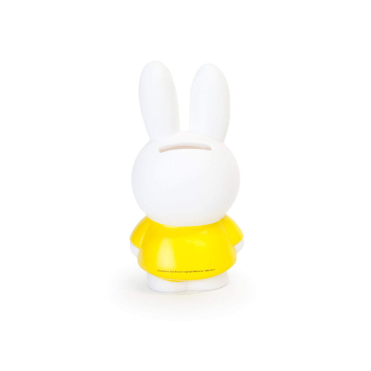 Miffy Money Box - Yellow
