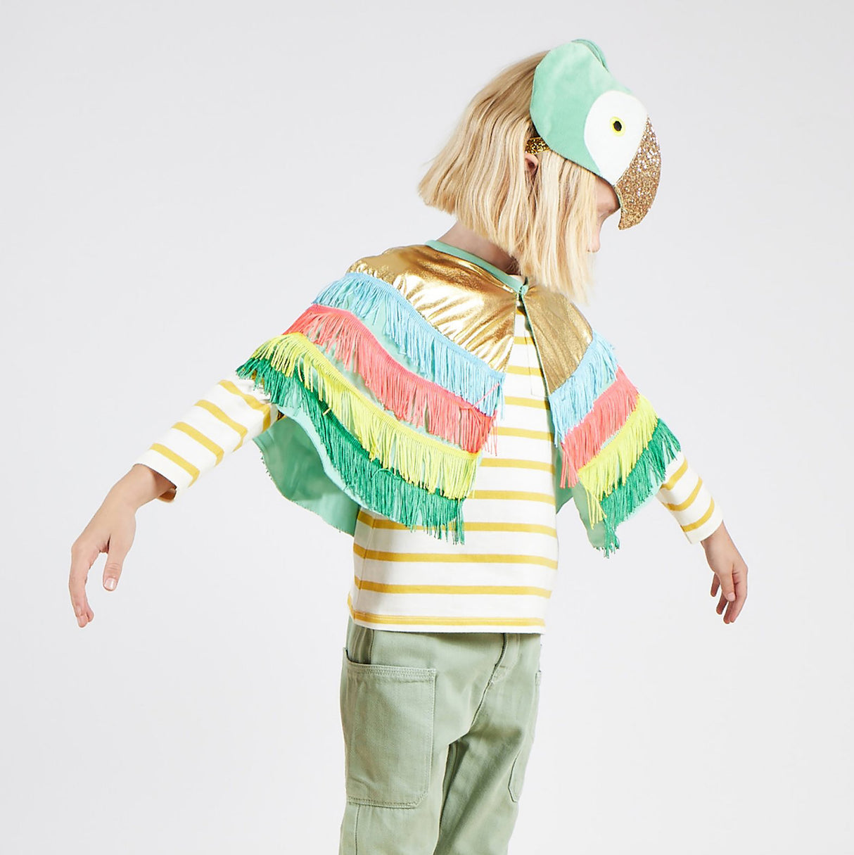 Parrot Costume