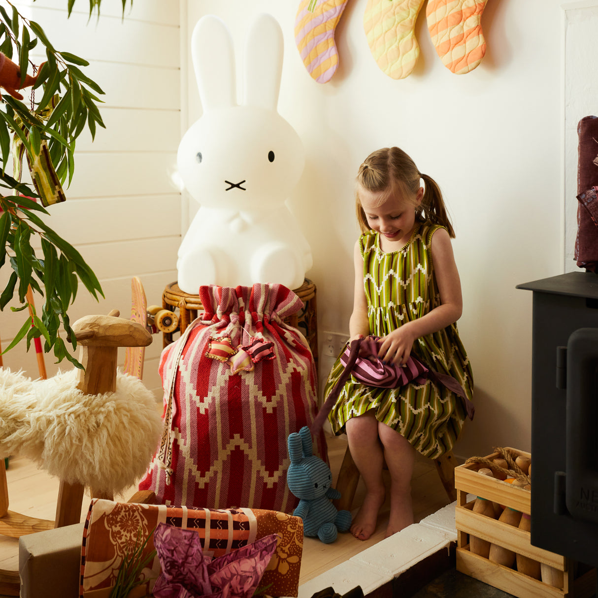 Miffy - High Light Lamp