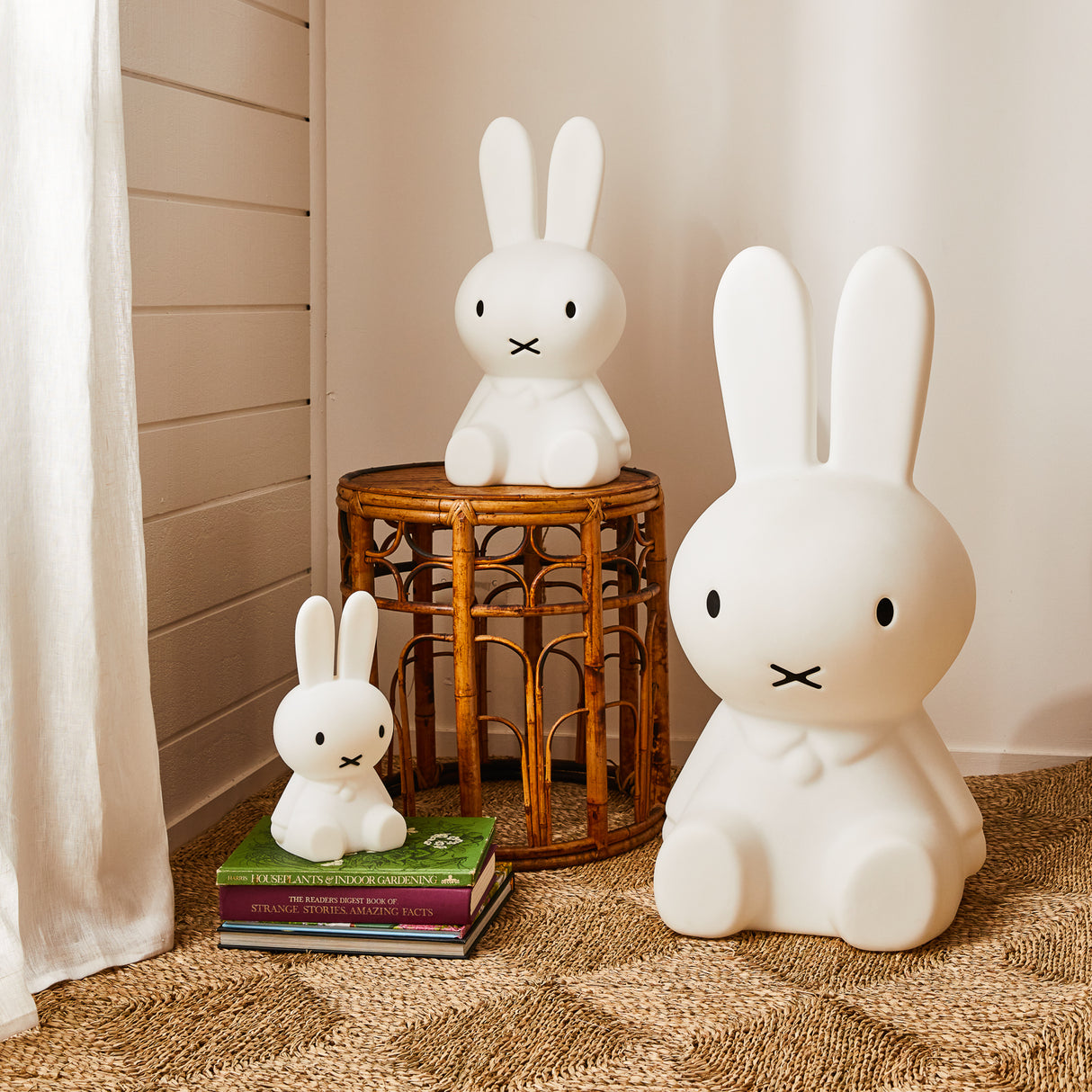 Miffy - First Light Lamp