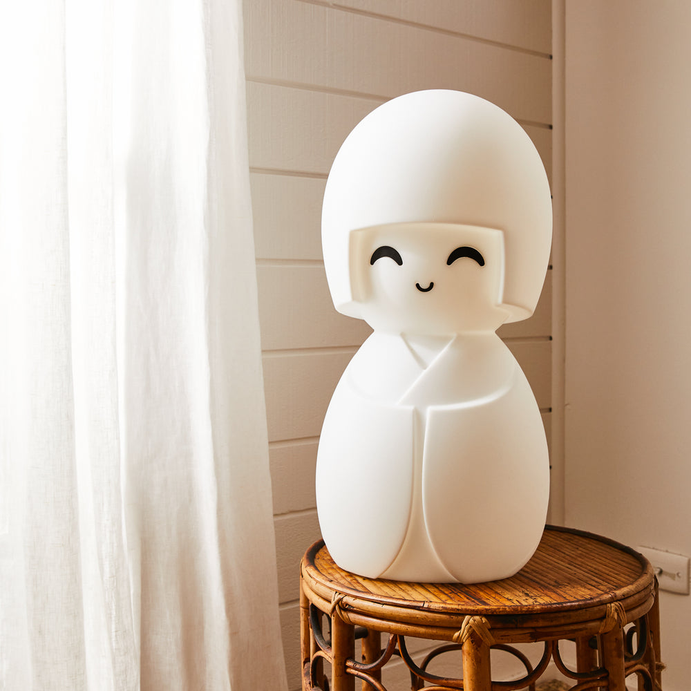 Kokeshi - Star Light Lamp