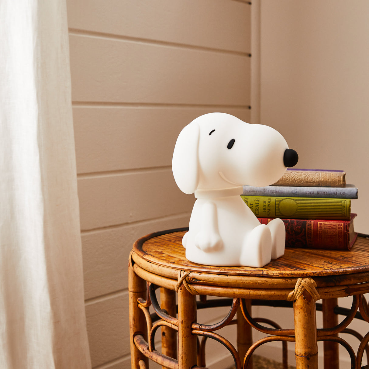 Snoopy - First Light Lamp