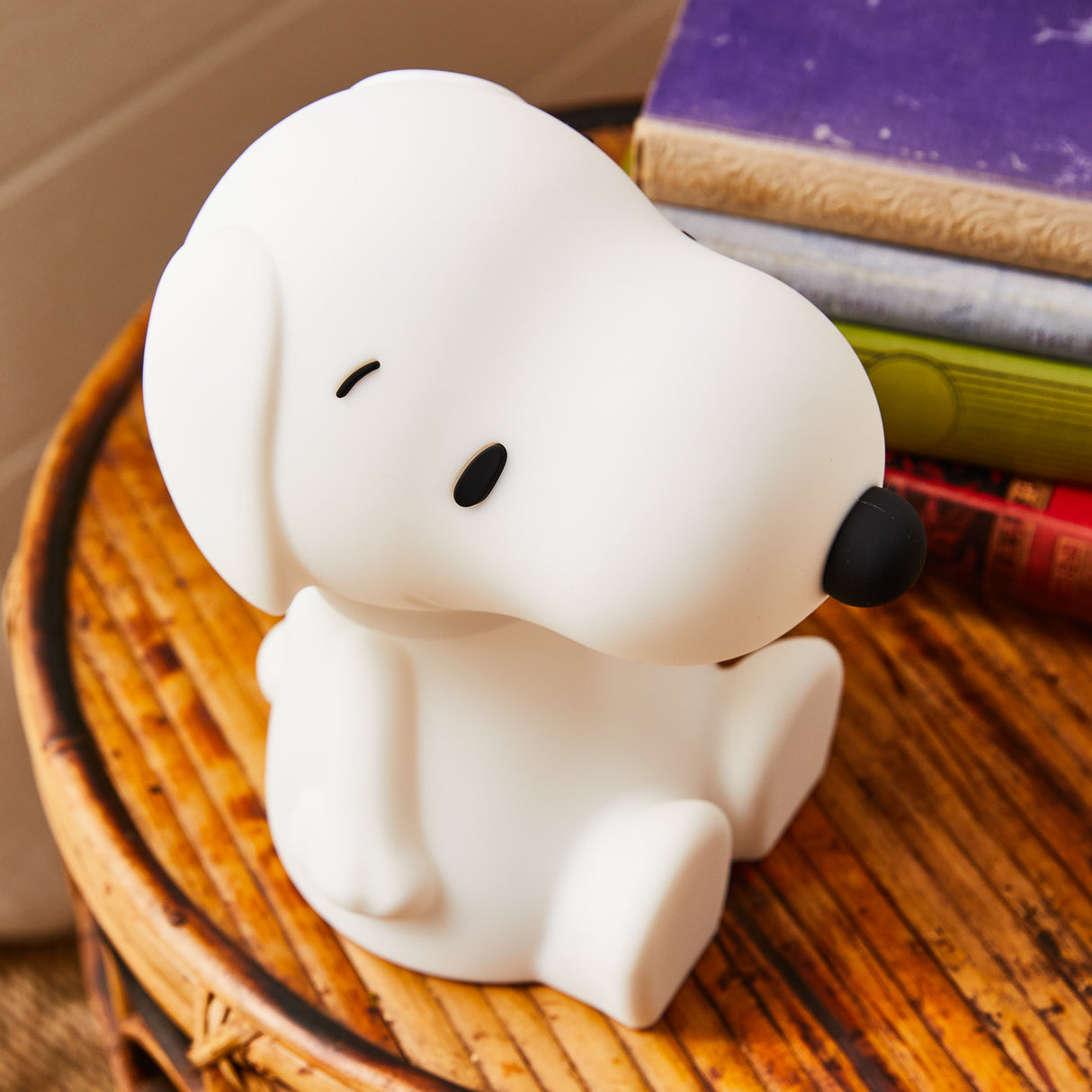 Snoopy - First Light Lamp