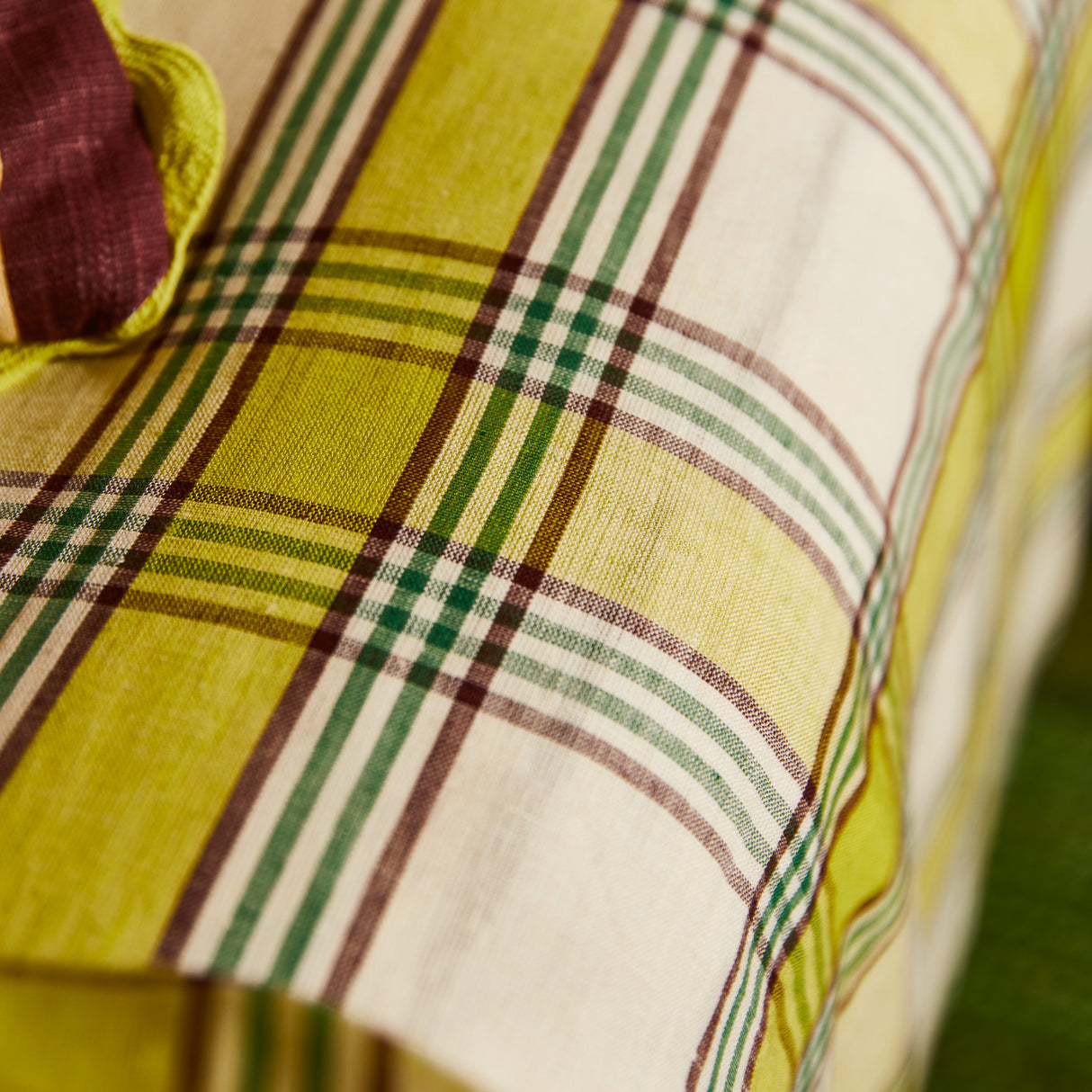 Isla Linen Sheets - Anise