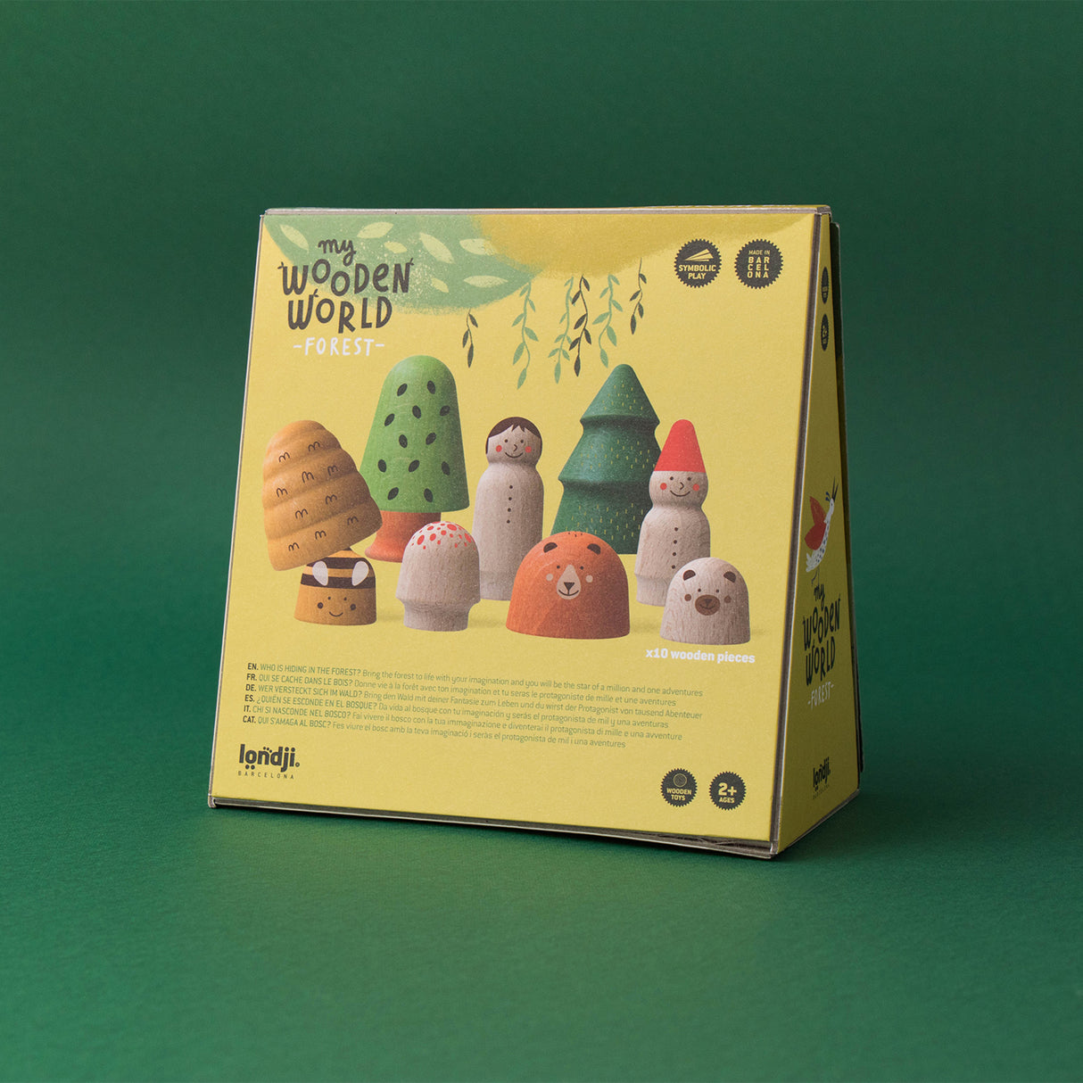 My Wooden World - Forest