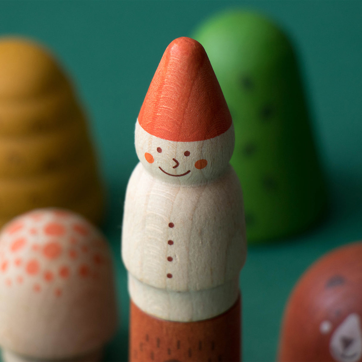 My Wooden World - Forest