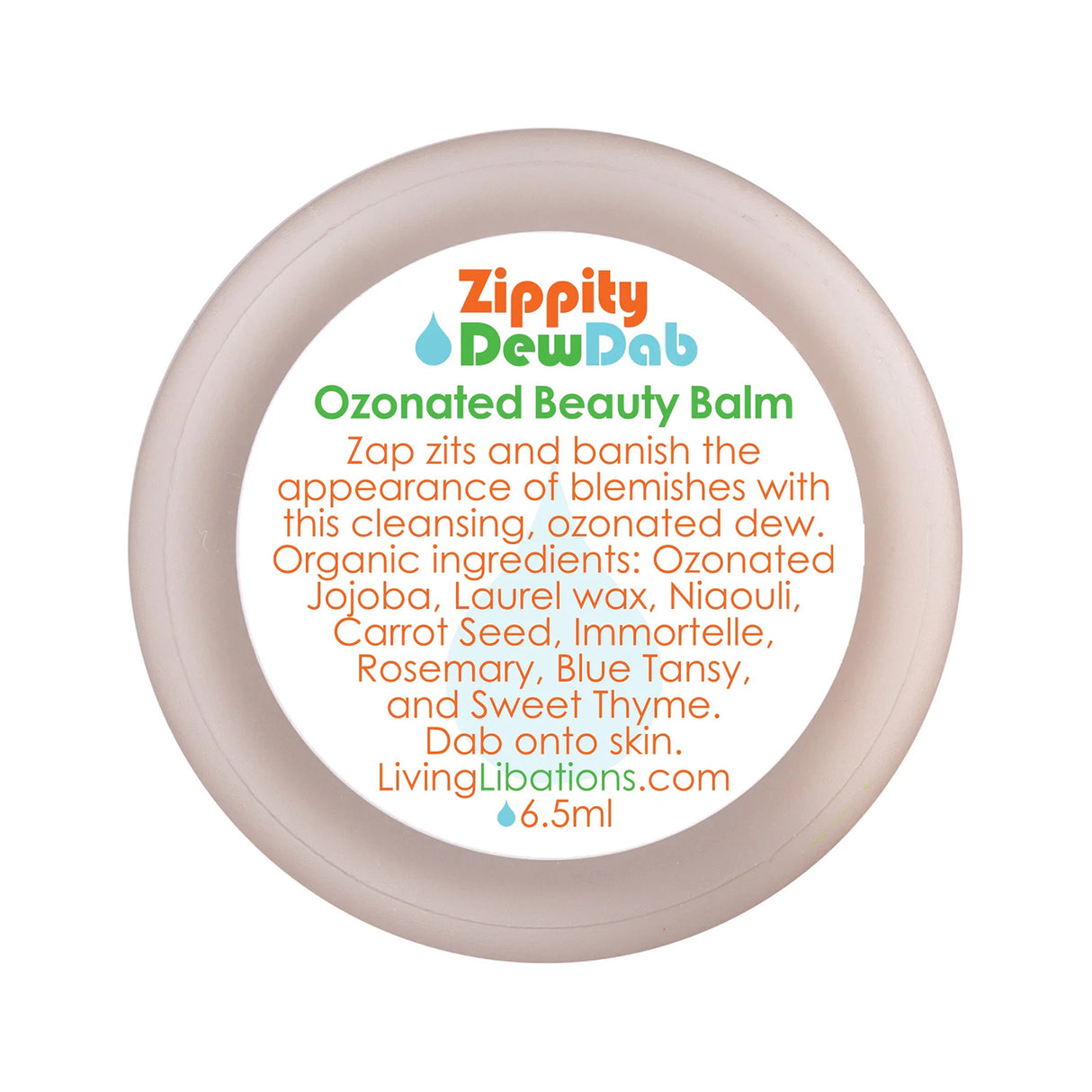 Zippity Dew Dab Ozonated Beauty Balm