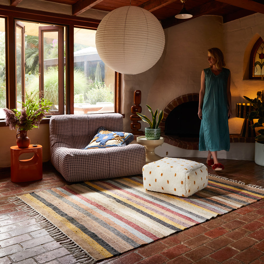 Valorie Jute Rug 150 x 210cm