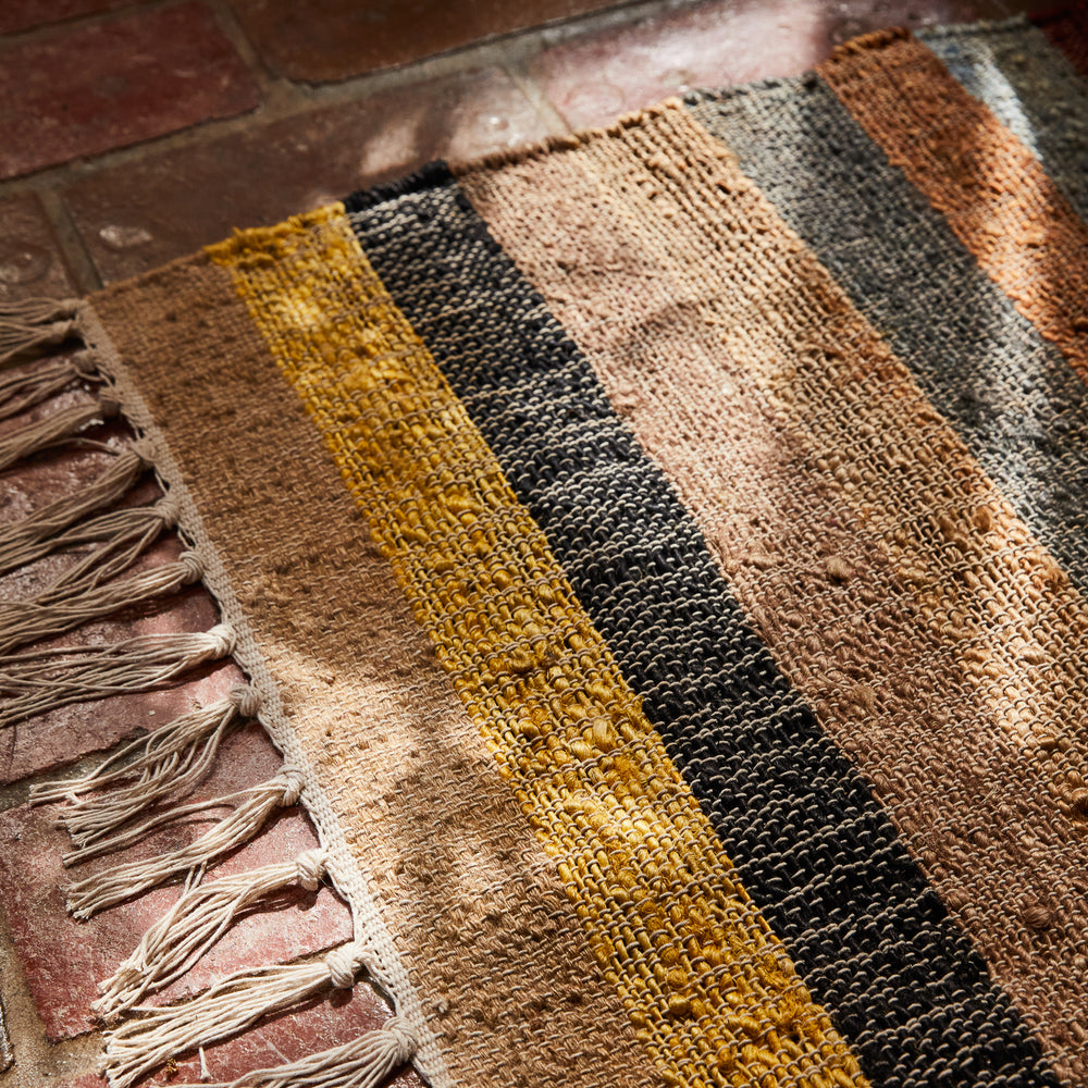 Valorie Jute Rug 150 x 210cm