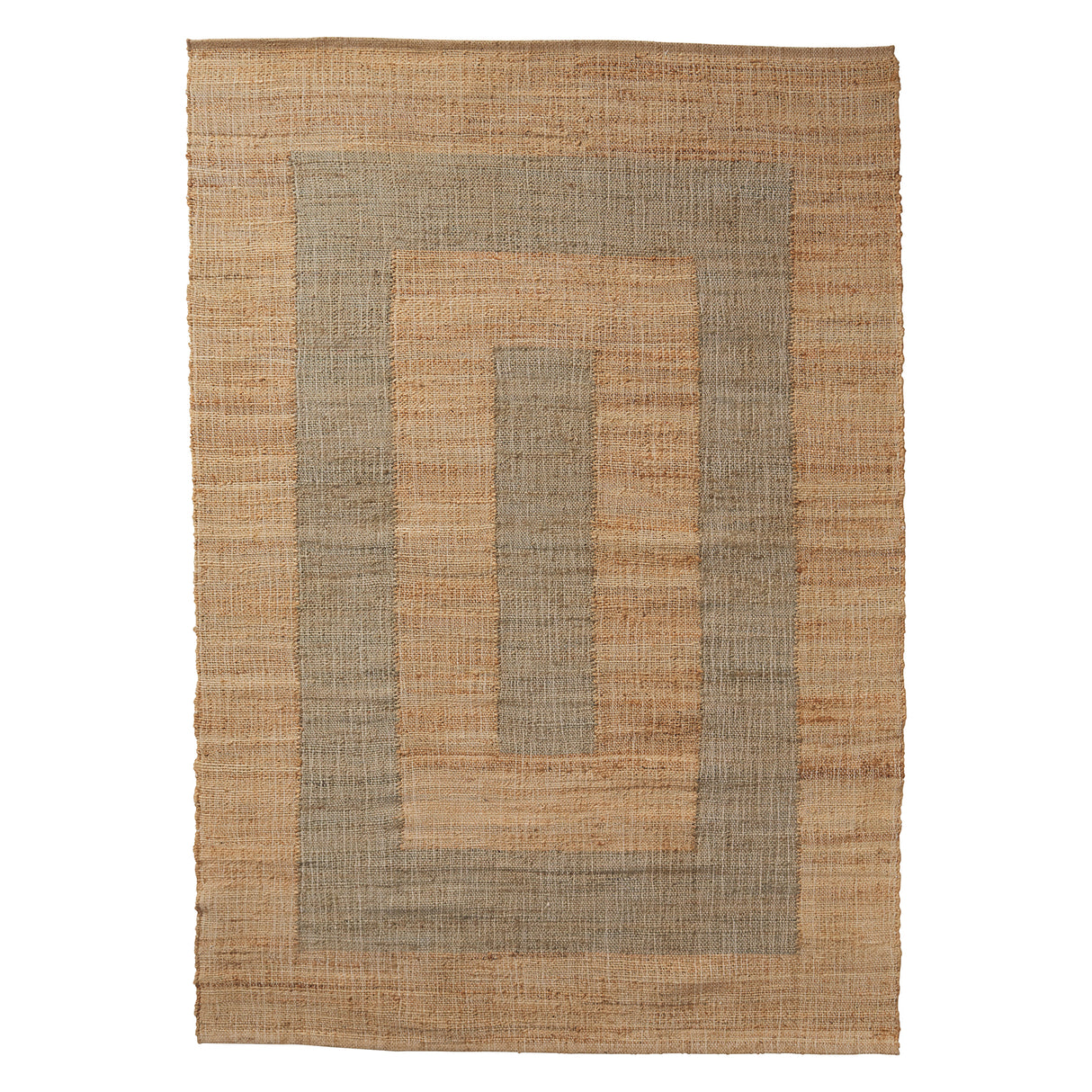 Adrienne Jute Rug - Sage 150 x 210cm