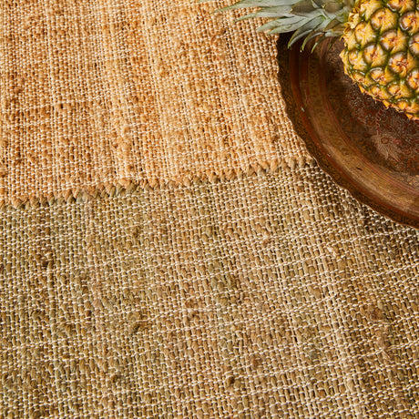 Adrienne Jute Rug - Sage 150 x 210cm