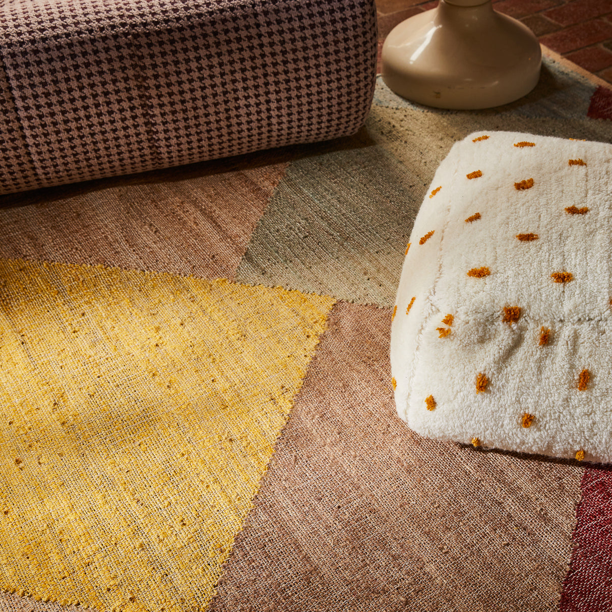 Faye Jute Rug 150 x 210cm